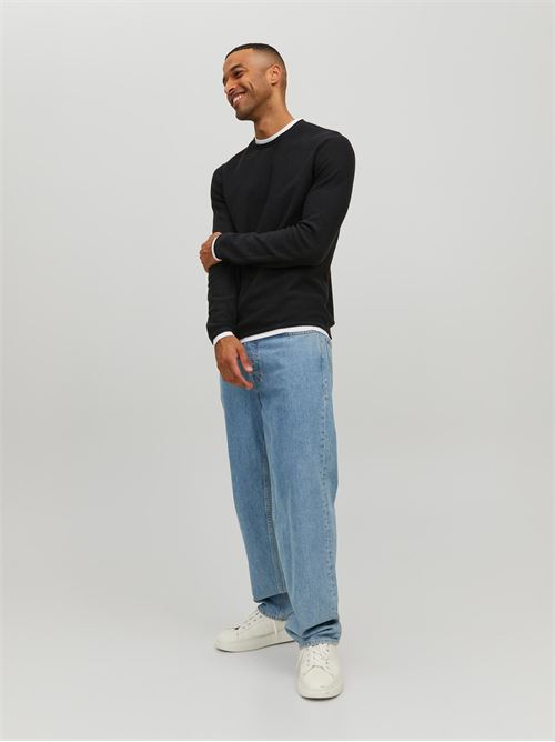  JACK AND JONES | 12227443/Black